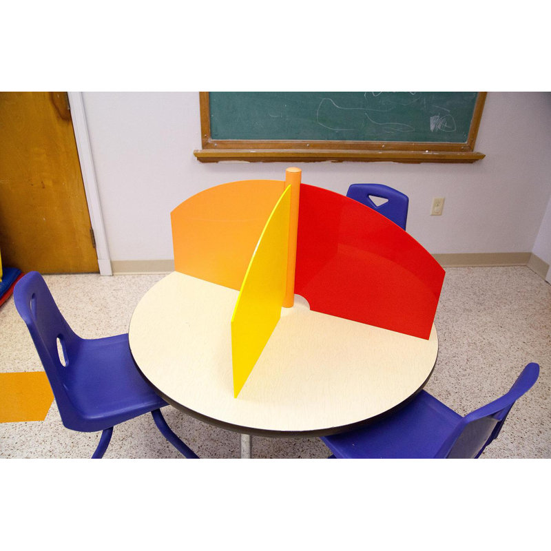 The Carrel Store 3 Classroom Divider